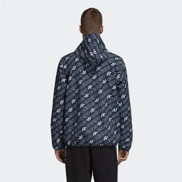 Adidas clothing - Collegiate Navy Blue / White (UPC: 191521478505) 0