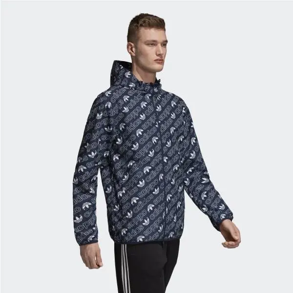 Adidas clothing - Collegiate Navy Blue / White (UPC: 191521478505) 1