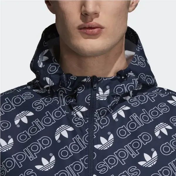 Adidas clothing - Collegiate Navy Blue / White (UPC: 191521478505) 3