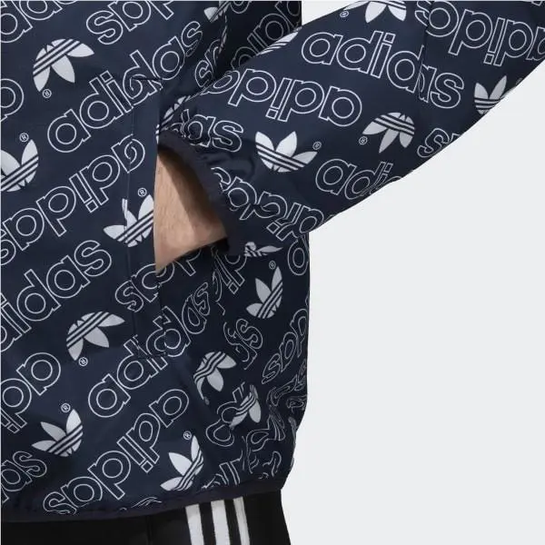 Adidas clothing - Collegiate Navy Blue / White (UPC: 191521478505) 5