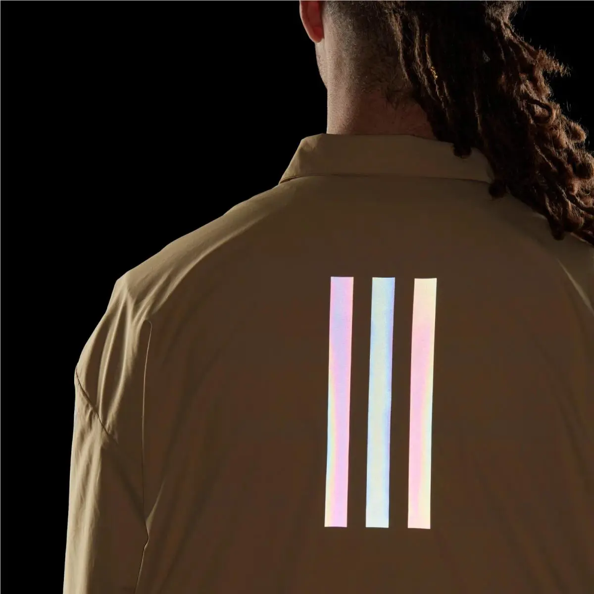 Adidas clothing - Adidas Terrex CT Myshelter WIND.RDY Jacket - H48571 - Beige Tone 5