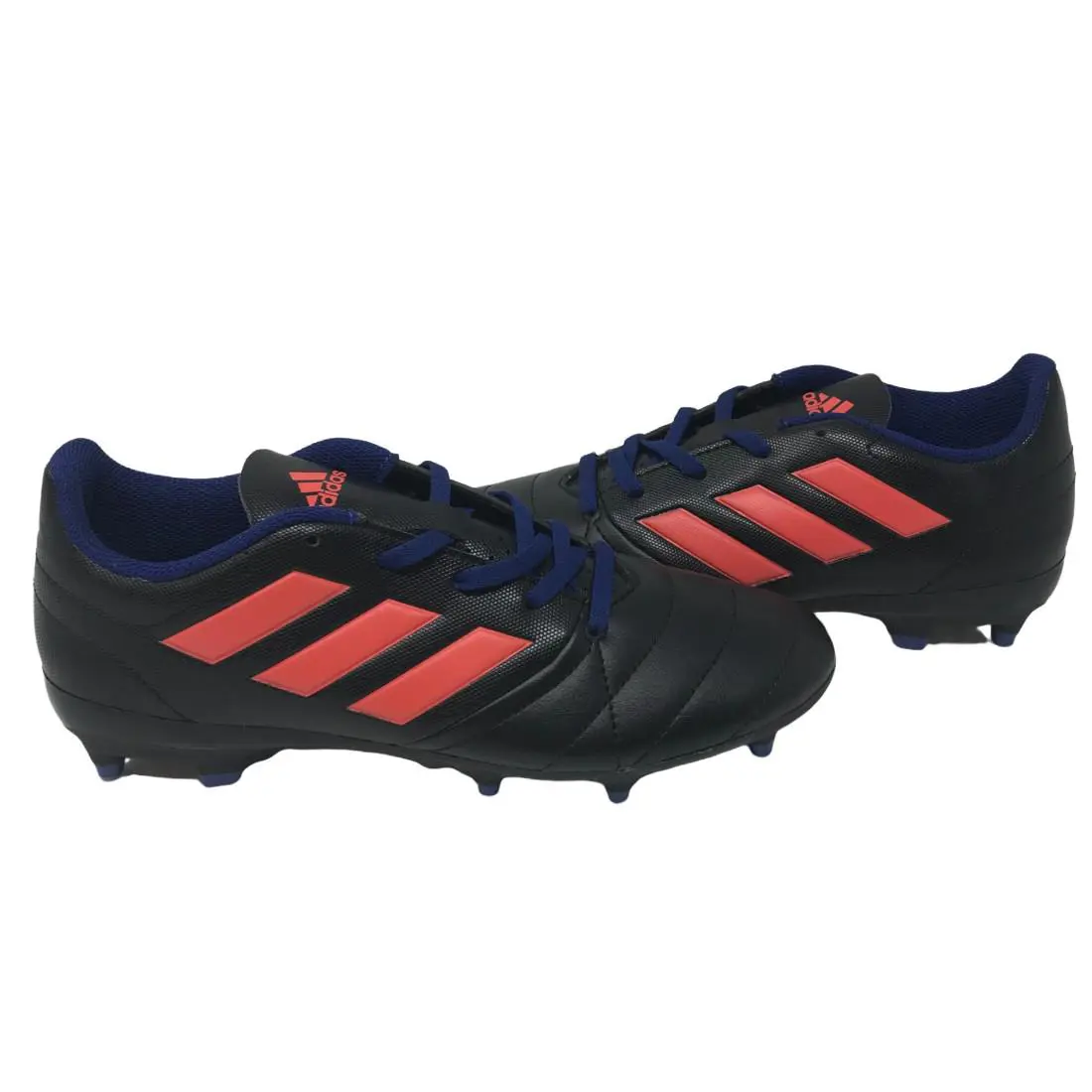 Adidas shoes - Black/Easy Coral (UPC: 190309485827) 1