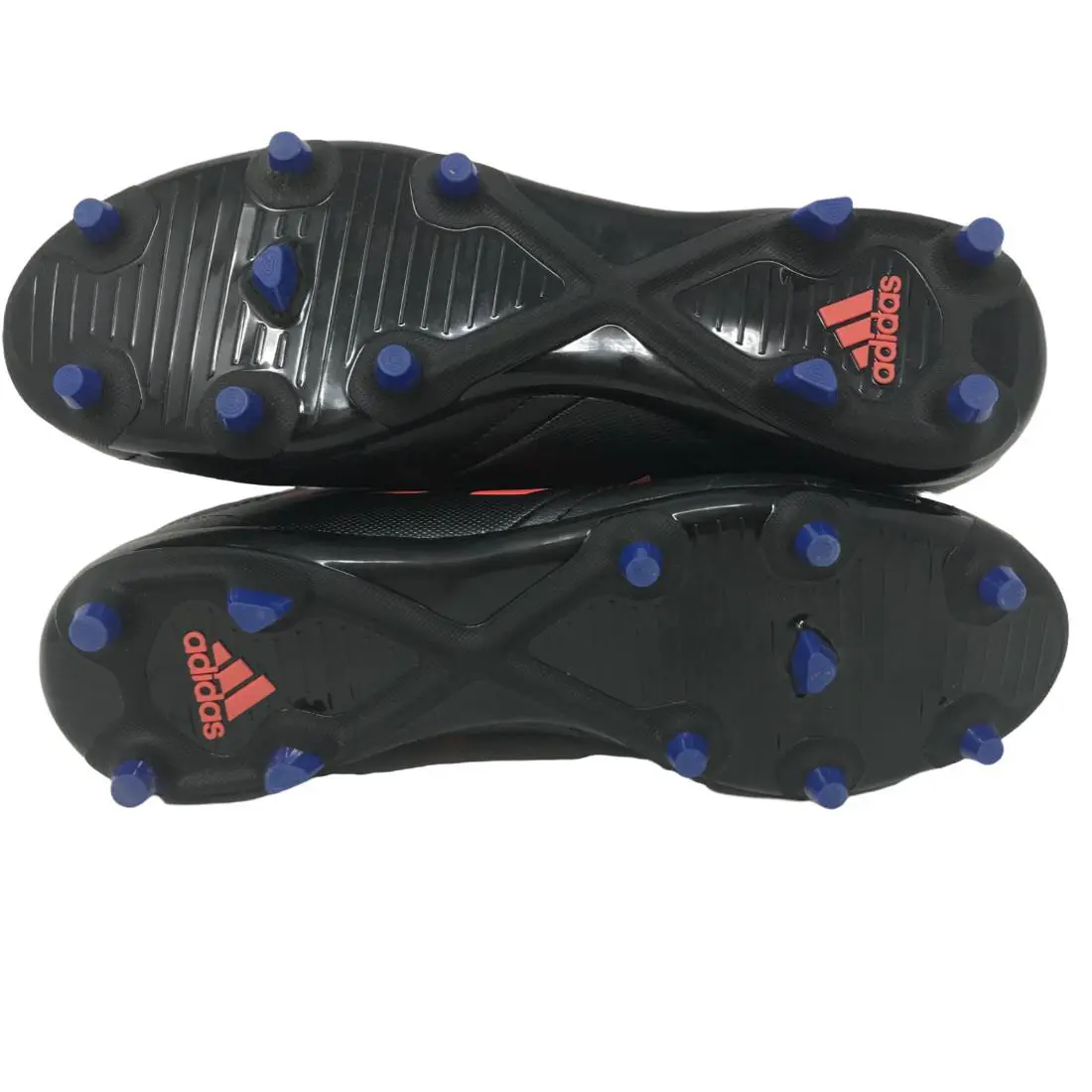 Adidas shoes - Black/Easy Coral (UPC: 190309485827) 3