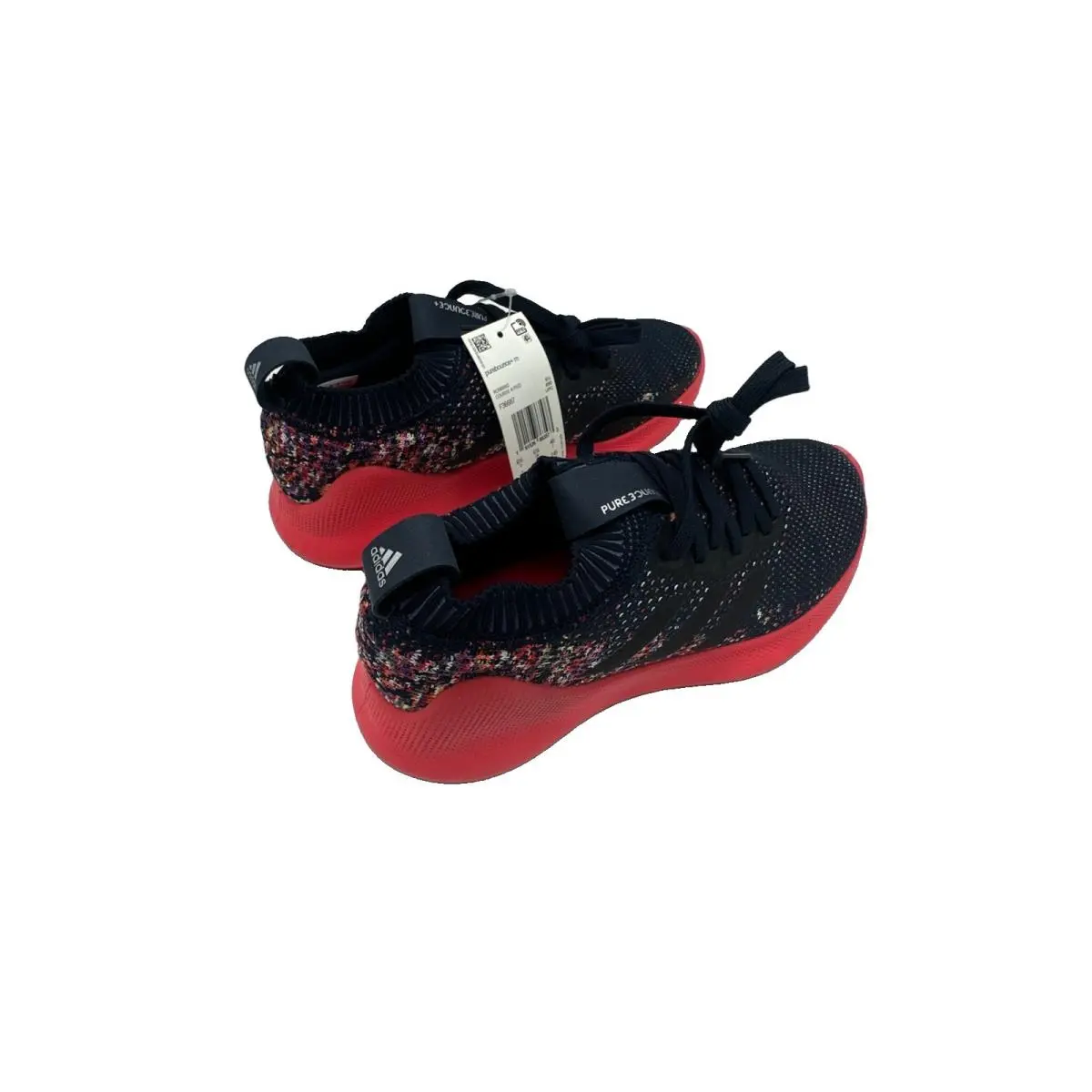 Adidas shoes - adidas Purebounce+ - F36687 - Red 1