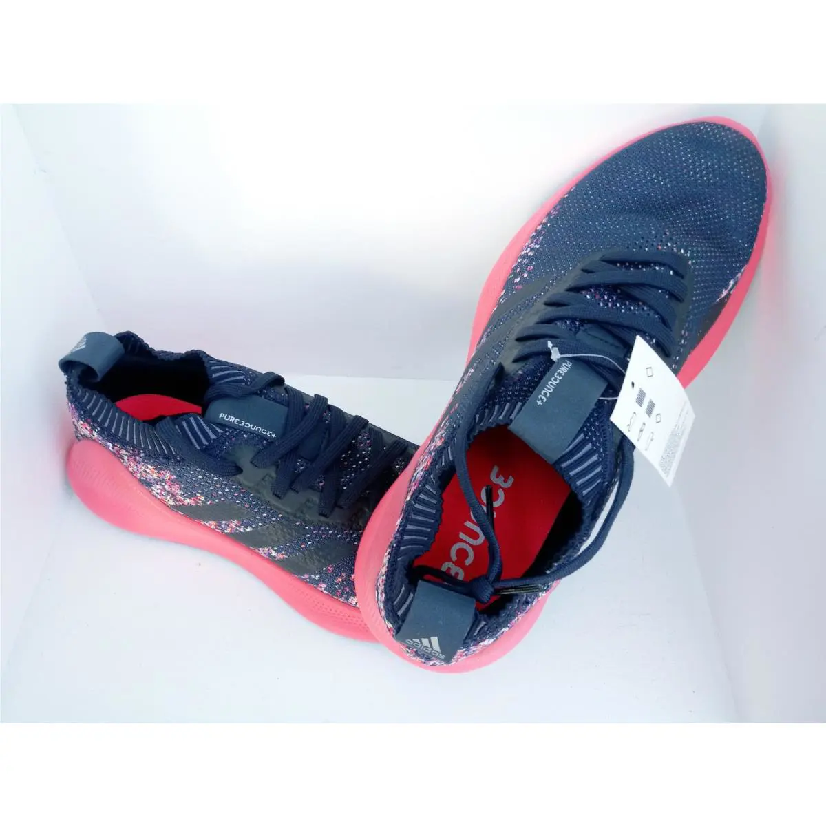 Adidas shoes - adidas Mad Bounce - Mad Bounce - F36687 - Blue (UPC: 191526863658) 3