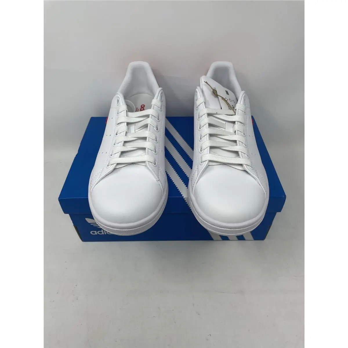 Adidas shoes - adidas Stan Smith - Stan Smith - Ie0460 - White (UPC: 196472652295) 1