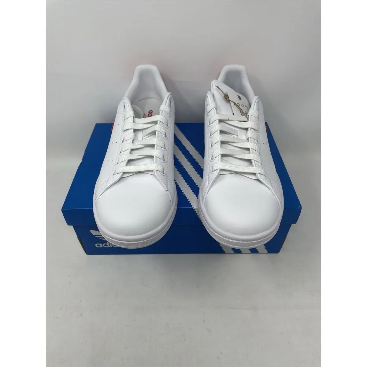 Adidas shoes - adidas Stan Smith - Stan Smith - Ie0460 - White (UPC: 196472652295) 1