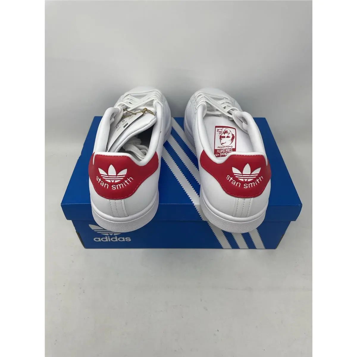 Adidas shoes - adidas Stan Smith - Stan Smith - Ie0460 - White (UPC: 196472652295) 2