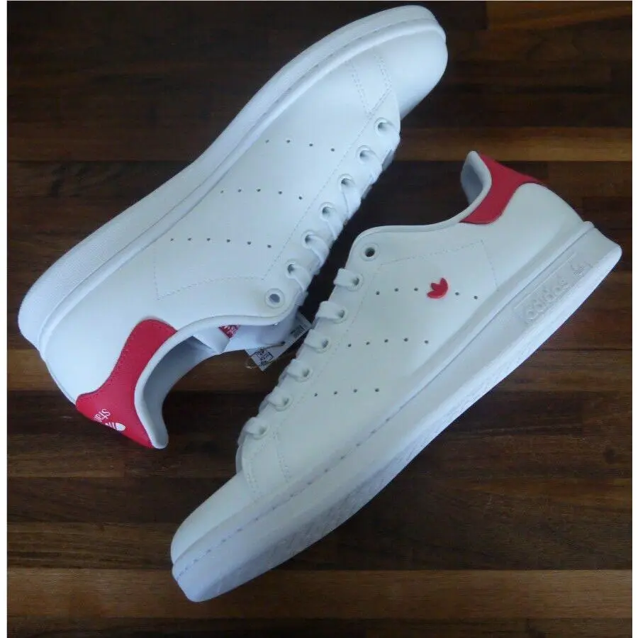 Adidas shoes - adidas Stan Smith - Stan Smith - Ie0460 - White (UPC: 196472652295) 8