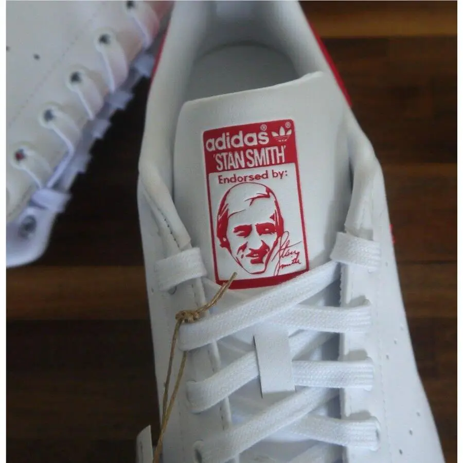 Adidas shoes - adidas Stan Smith - Stan Smith - Ie0460 - White (UPC: 196472652295) 9
