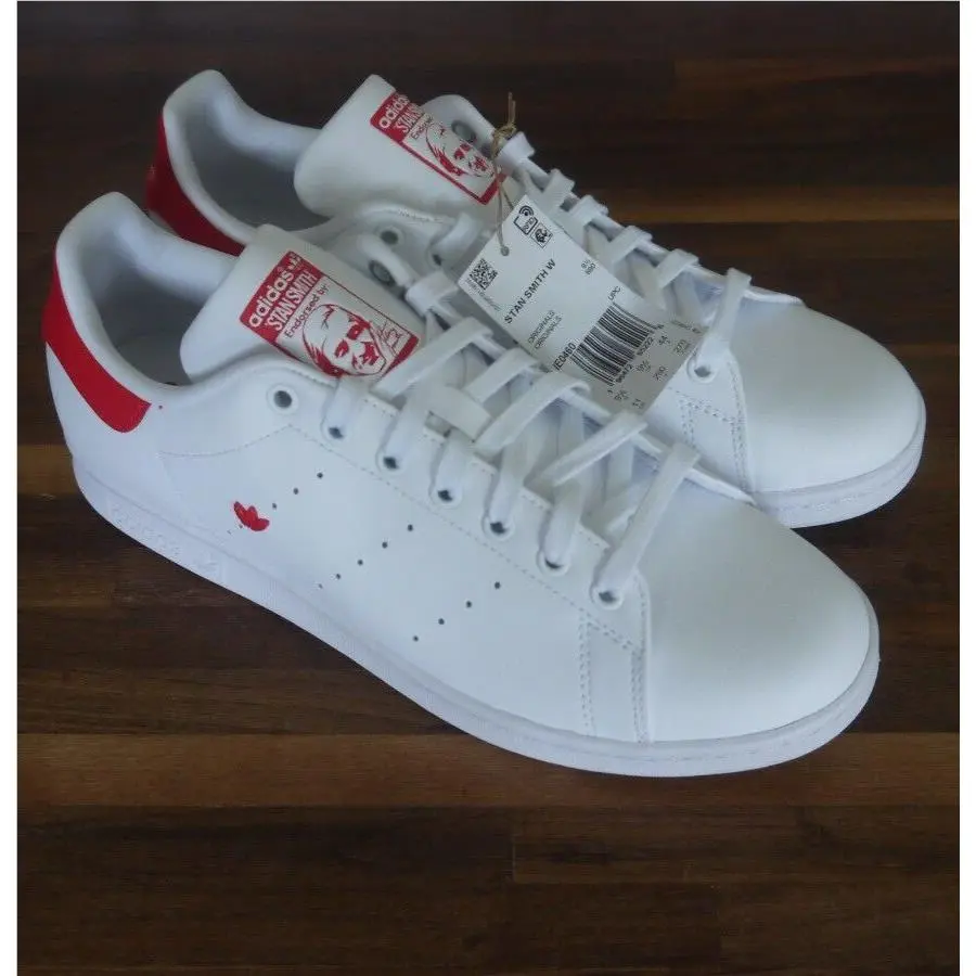 Adidas shoes - adidas Stan Smith - Stan Smith - Ie0460 - White (UPC: 196472652295) 10