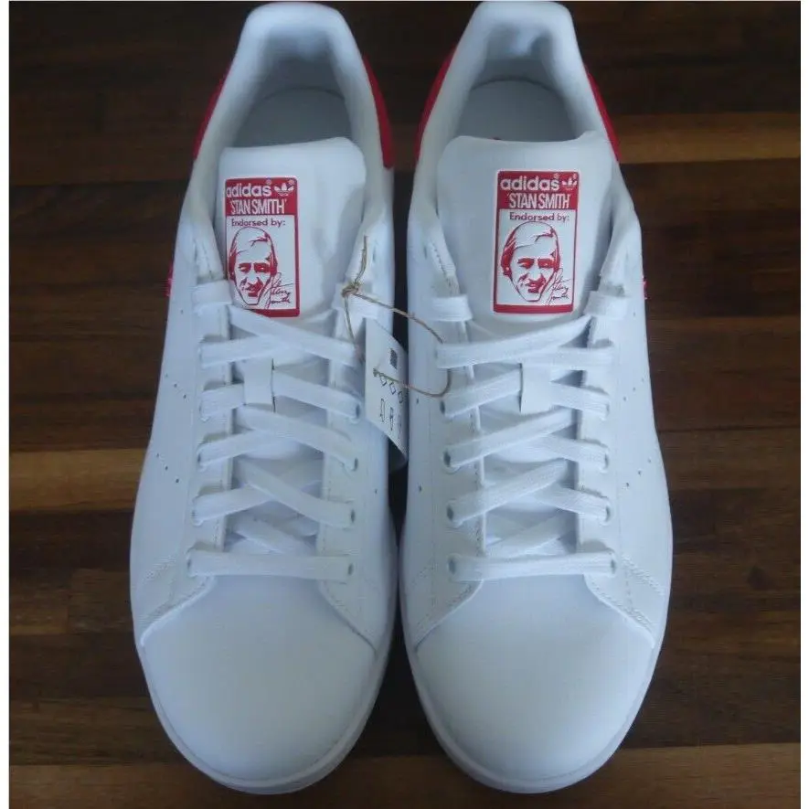 Adidas shoes - adidas Stan Smith - Stan Smith - Ie0460 - White (UPC: 196472652295) 11