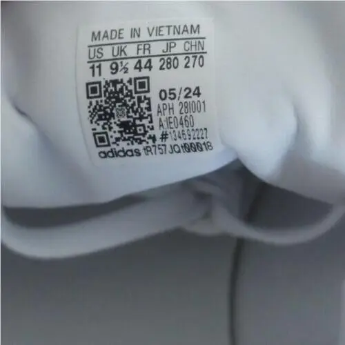 Adidas shoes - adidas Stan Smith - Stan Smith - Ie0460 - White (UPC: 196472652295) 13