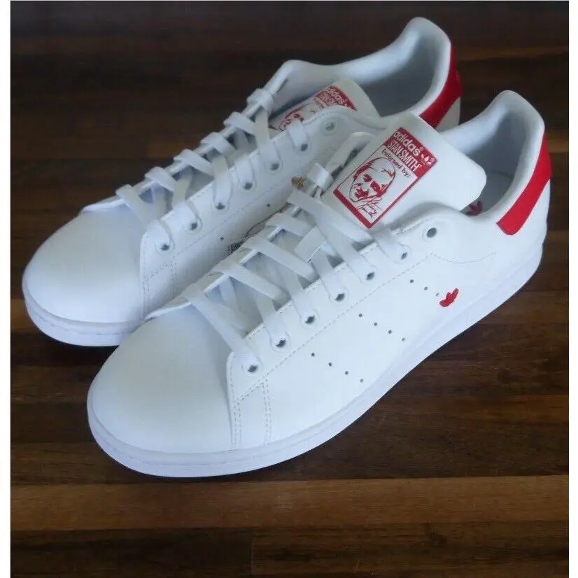 Adidas shoes - adidas Stan Smith - Stan Smith - Ie0460 - White (UPC: 196472652295) 0