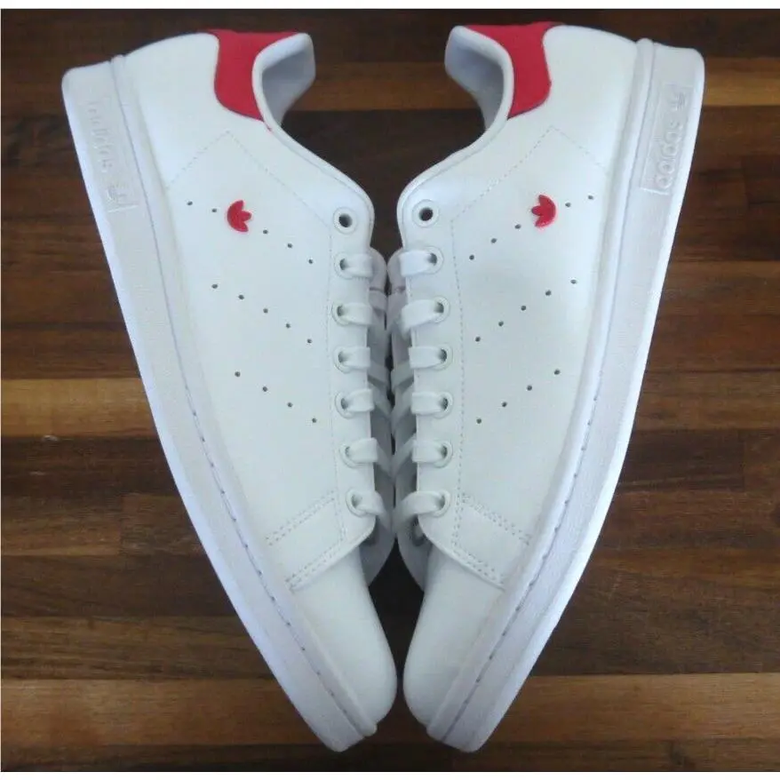 Adidas shoes - adidas Stan Smith - Stan Smith - Ie0460 - White (UPC: 196472652295) 2