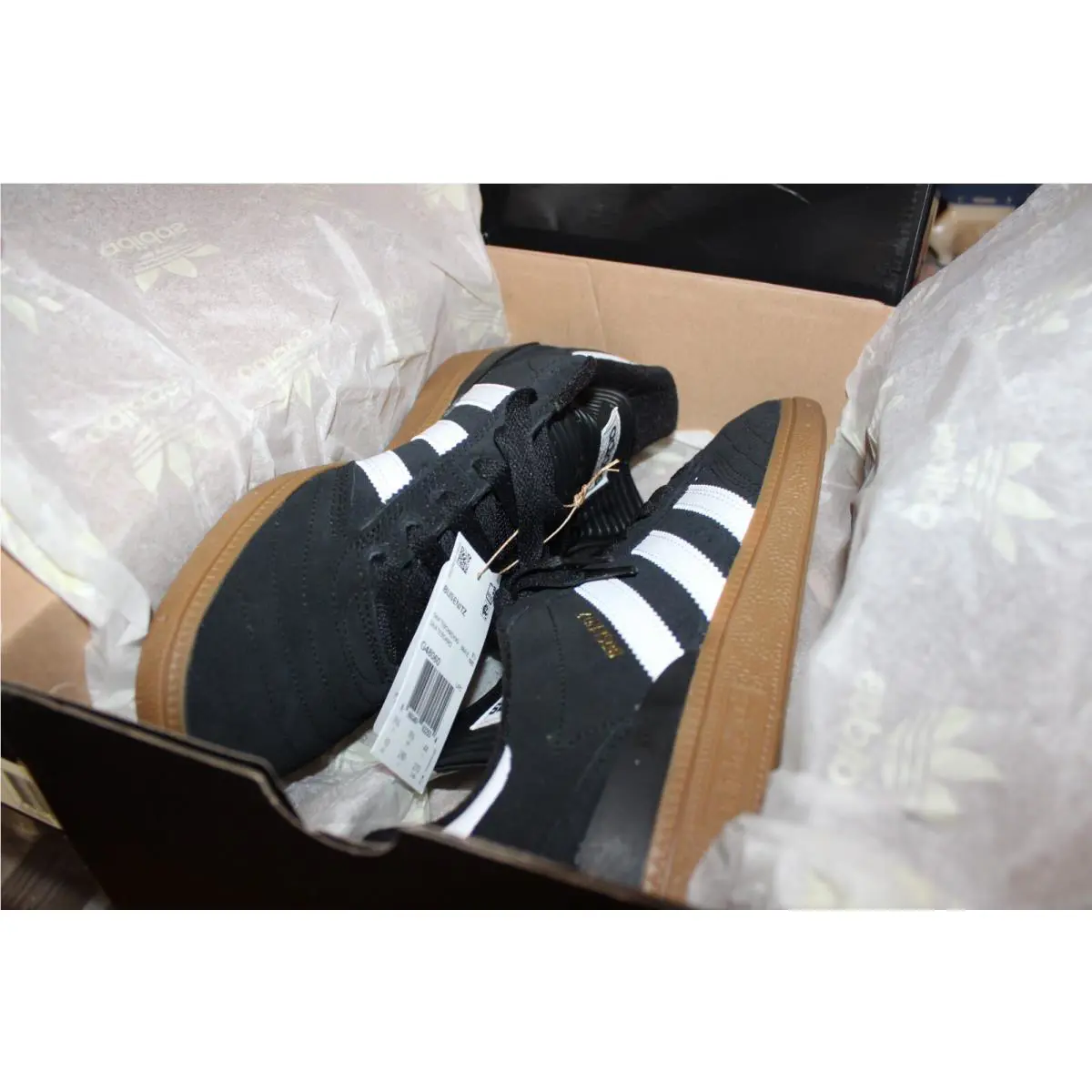 Adidas shoes - adidas Busenitz Pro - Busenitz Pro - Black 8