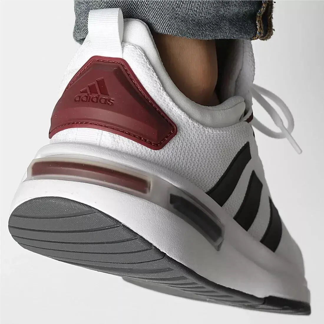 Adidas shoes - adidas Racer TR23 - Racer - IH2324 - White (UPC: 196478273456) 5