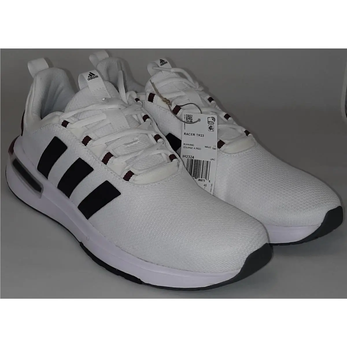 Adidas shoes - adidas Racer TR23 - Racer - IH2324 - White, Manufacturer: Carbon / Core Black / Royal Blue 0