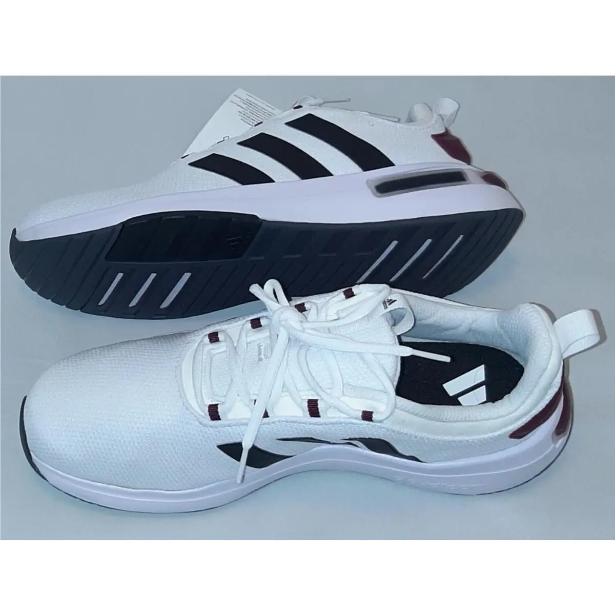 Adidas shoes - adidas Racer TR23 - Racer - IH2324 - White, Manufacturer: Carbon / Core Black / Royal Blue 3