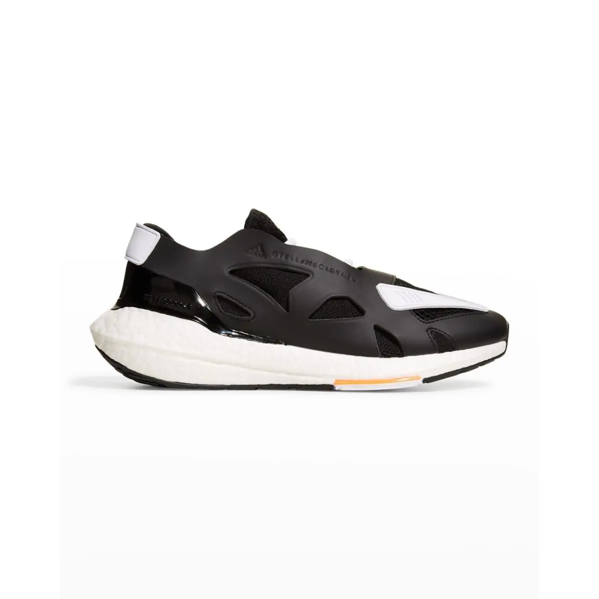 Adidas shoes - by Stella McCartney UltraBoost 22 - GW8129 - Black (UPC: 0195734388125) 1