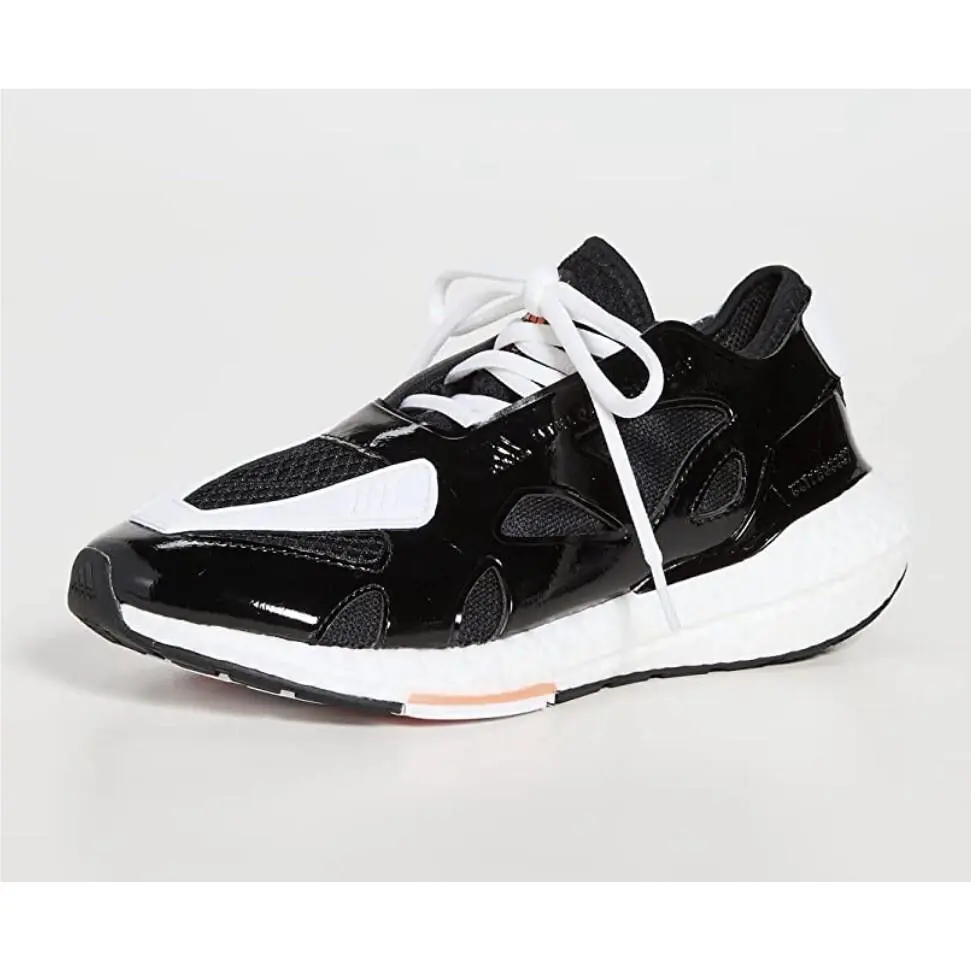 Adidas shoes - by Stella McCartney UltraBoost 22 - GW8129 - Black (UPC: 0195734388125) 0