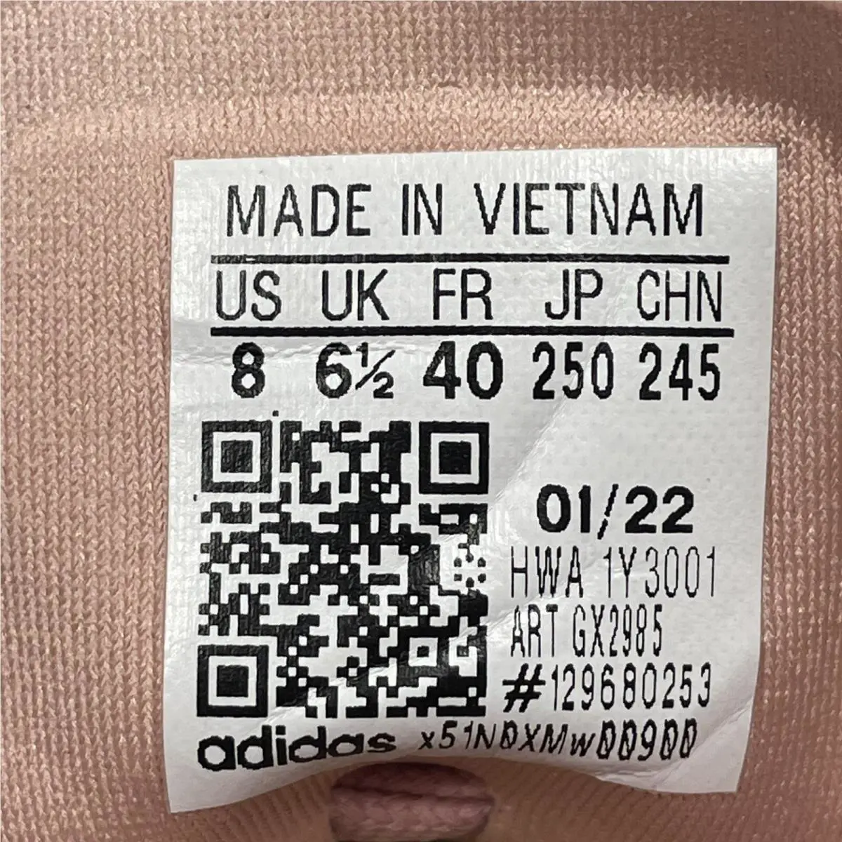 Adidas shoes - adidas 4DFWD Pulse - Pulse - Adidas 4D FWD Pulse - Pink (UPC: 0195733943028) 8
