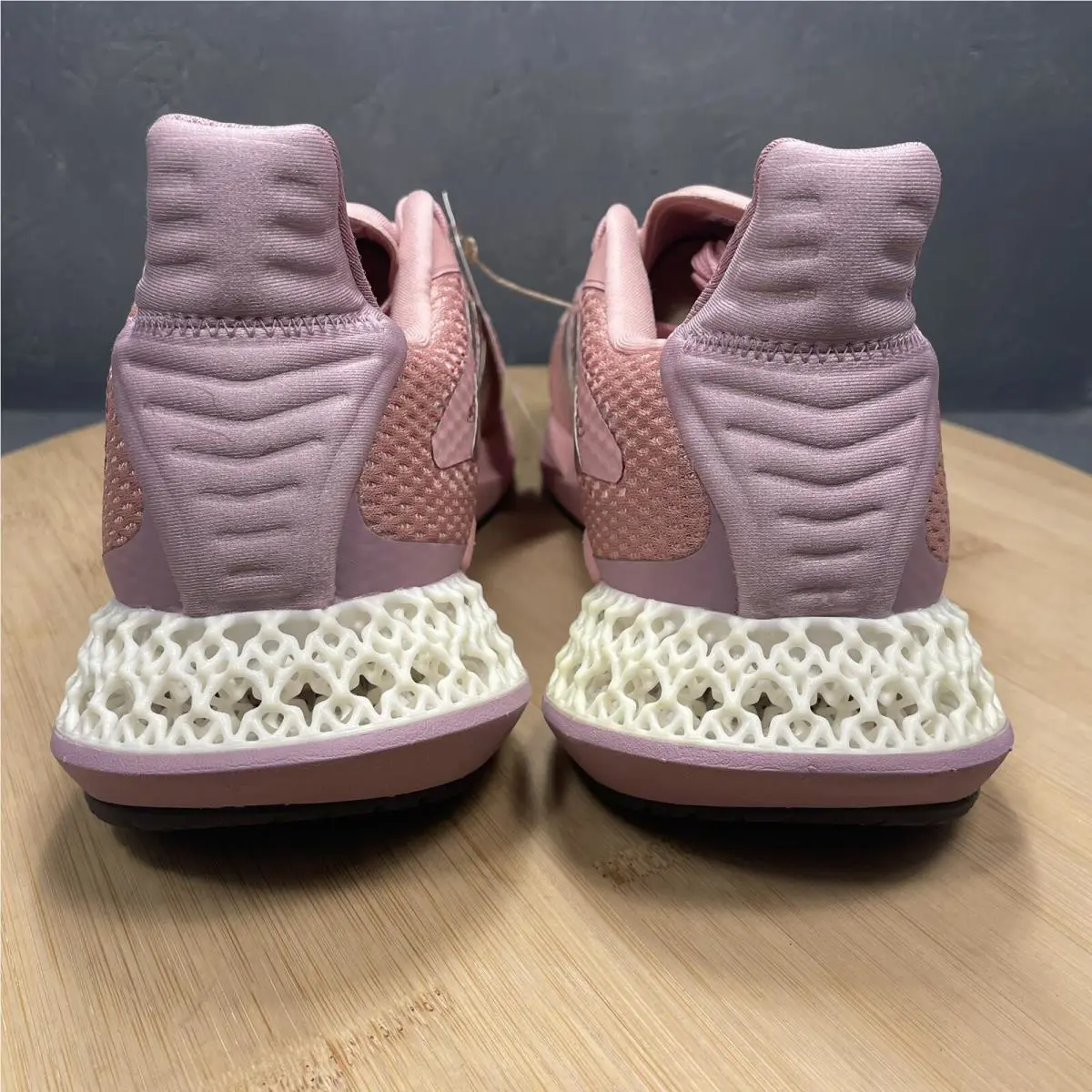 Adidas shoes - adidas 4DFWD Pulse - Pulse - Adidas 4D FWD Pulse - Pink (UPC: 0195733943028) 2