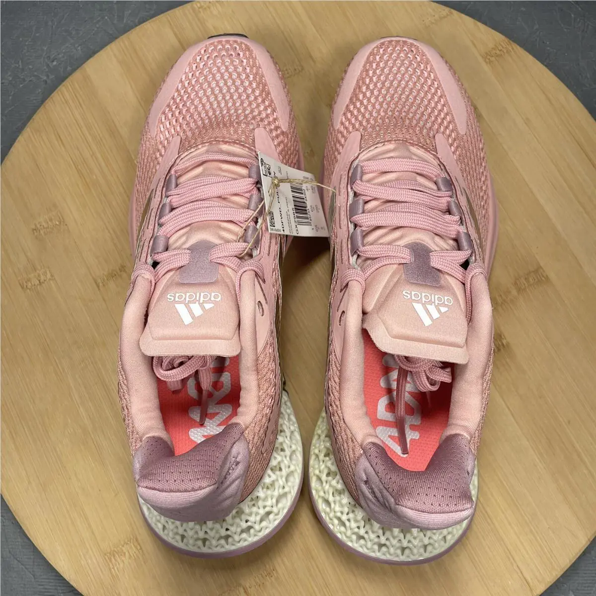 Adidas shoes - adidas 4DFWD Pulse - Pulse - Adidas 4D FWD Pulse - Pink (UPC: 0195733943028) 3