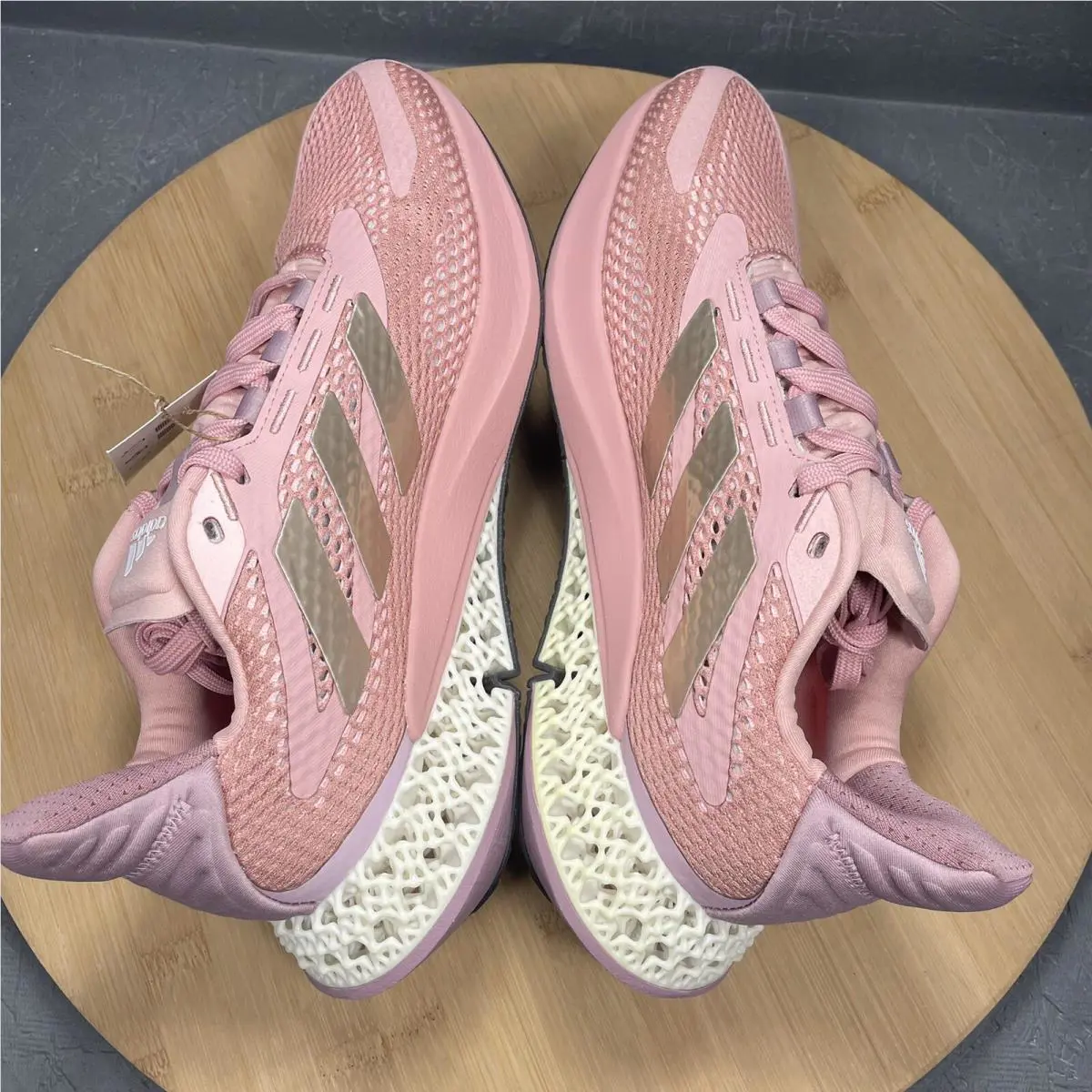 Adidas shoes - adidas 4DFWD Pulse - Pulse - Adidas 4D FWD Pulse - Pink (UPC: 0195733943028) 4