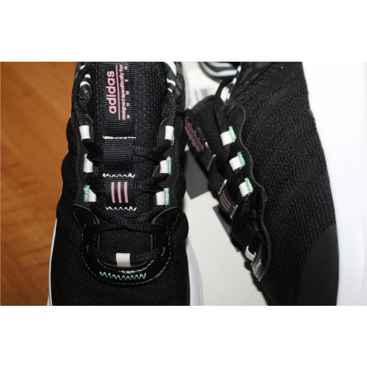 Adidas shoes - adidas Puremotion - Puremotion - GY6101 - Black (UPC: 195733819774) 1
