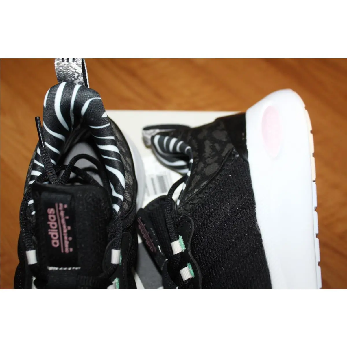 Adidas shoes - adidas Puremotion - Puremotion - GY6101 - Black (UPC: 195733819774) 2