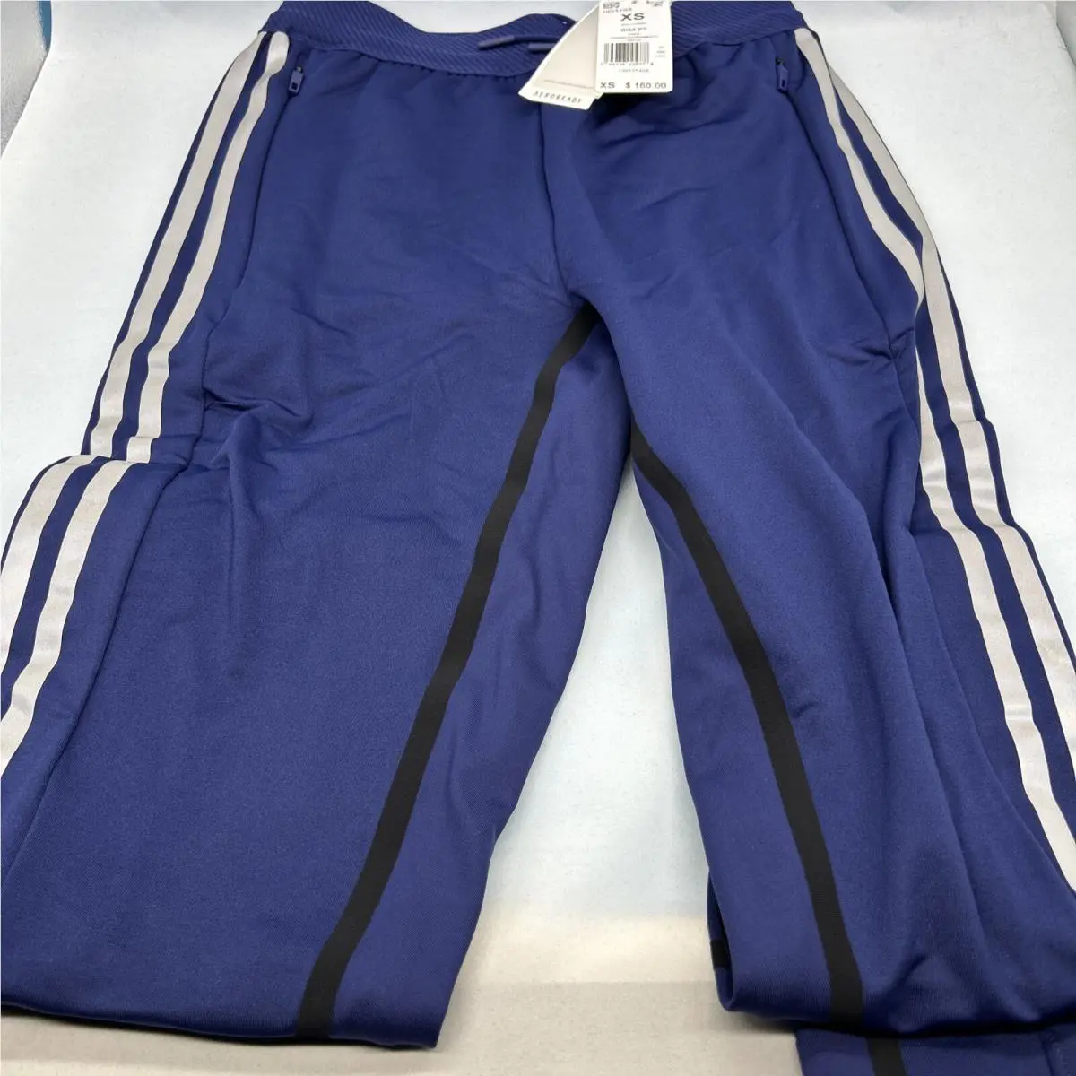 Adidas clothing - HG3103 - HG3103 - Blue Silver Night Sky 1