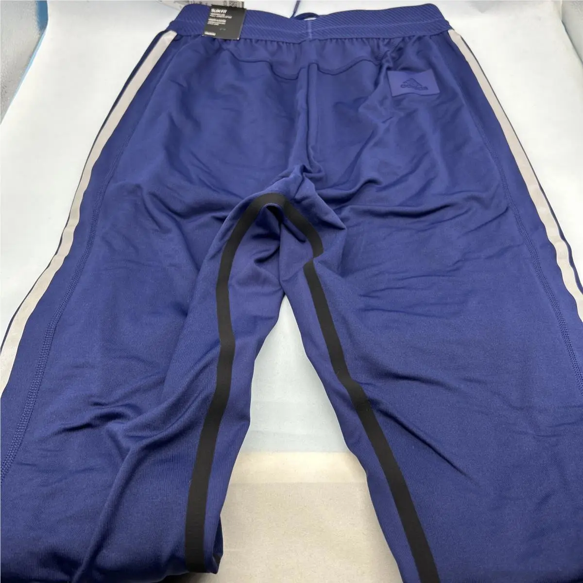 Adidas clothing - HG3103 - HG3103 - Blue Silver Night Sky 8