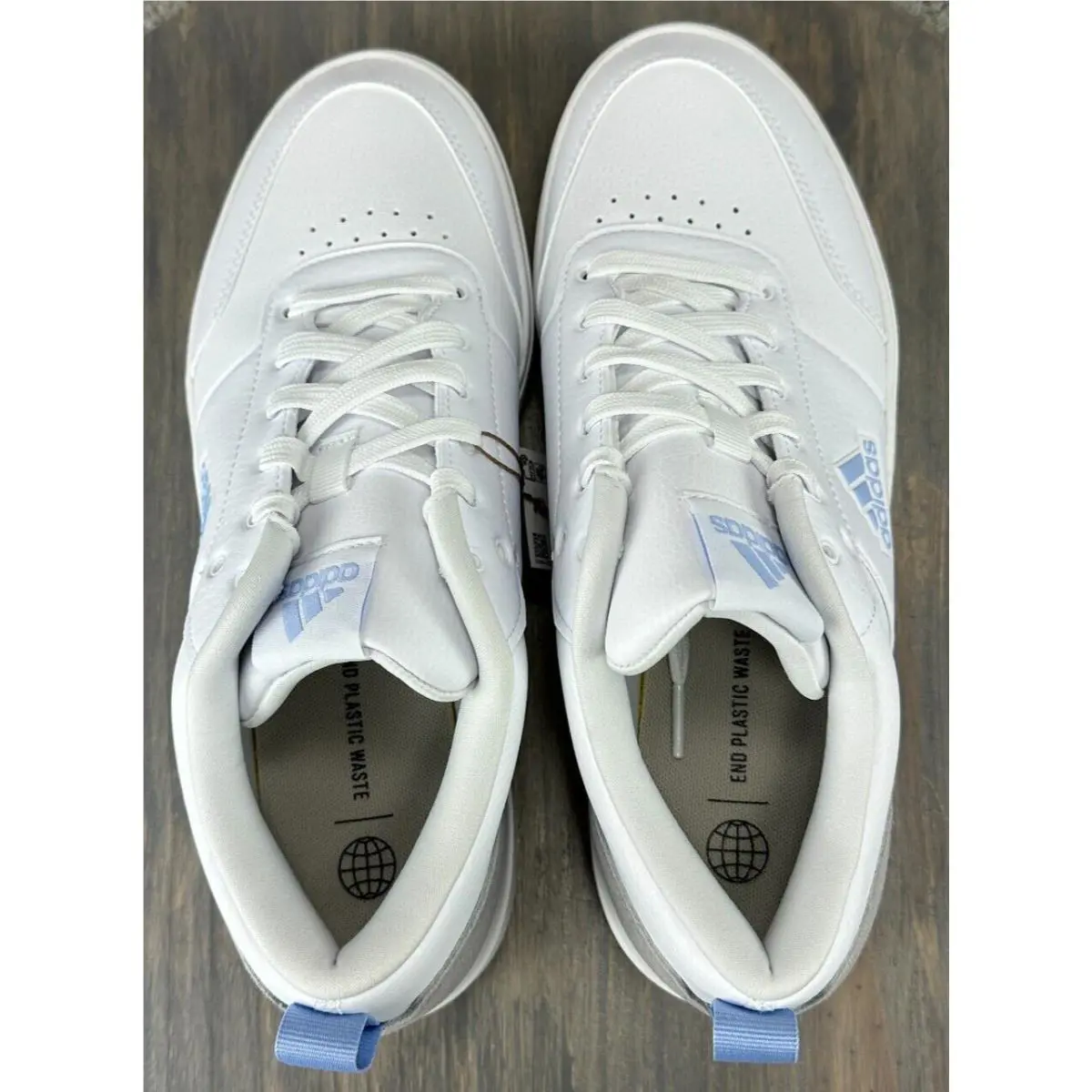 Adidas shoes - adidas Tennis - Tennis - White (UPC: 196464104320) 8