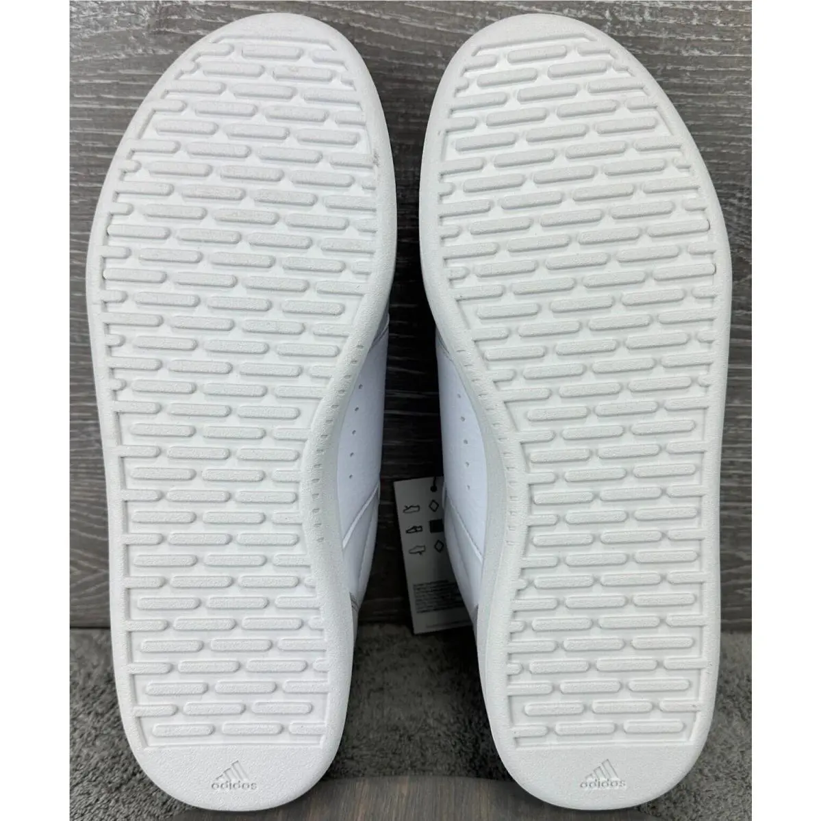 Adidas shoes - adidas Tennis - Tennis - White (UPC: 196464104320) 9