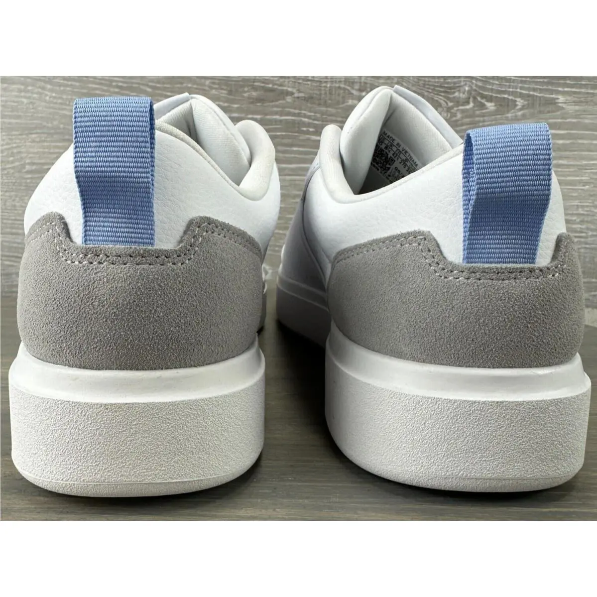 Adidas shoes - adidas Tennis - Tennis - White (UPC: 196464104320) 3