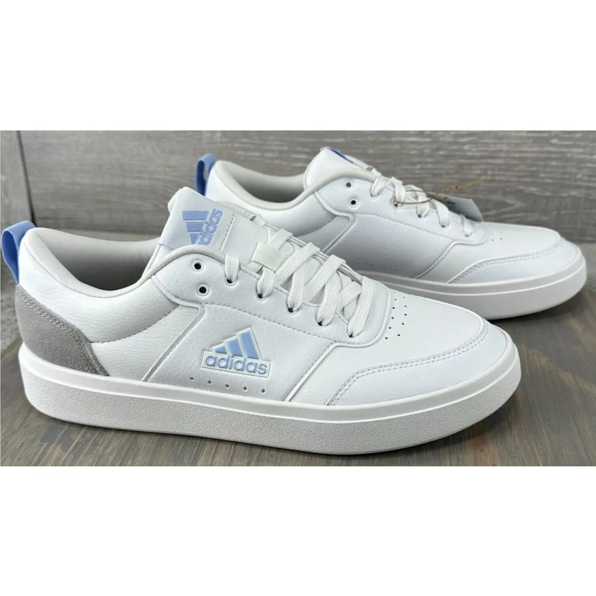 Adidas shoes - adidas Tennis - Tennis - White (UPC: 196464104320) 4