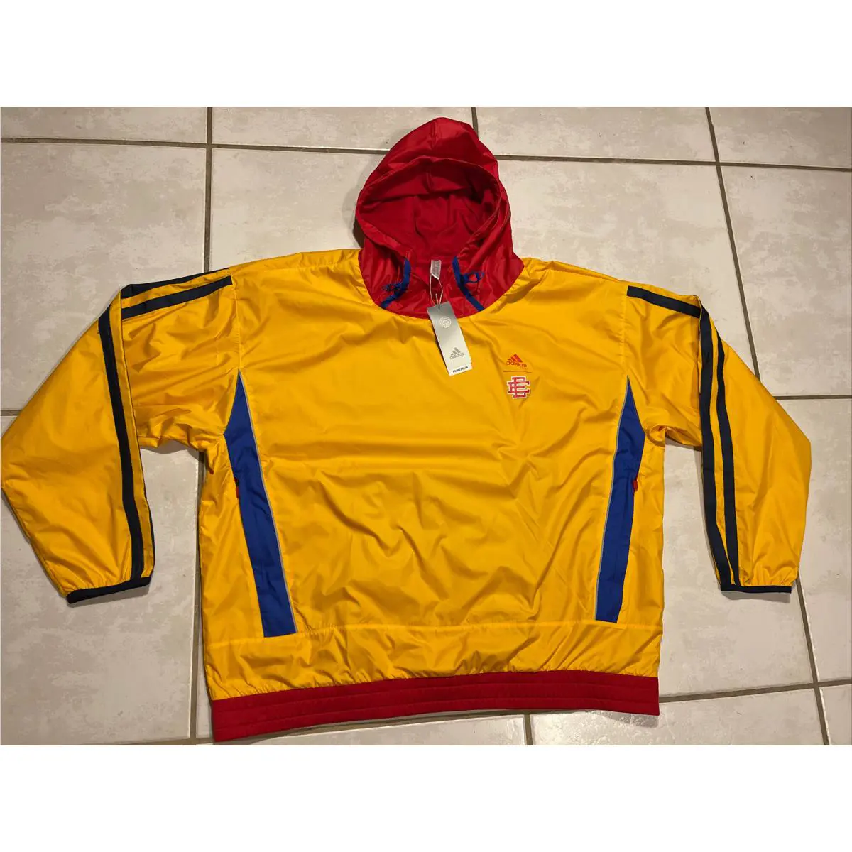 Adidas clothing - Yellow 0