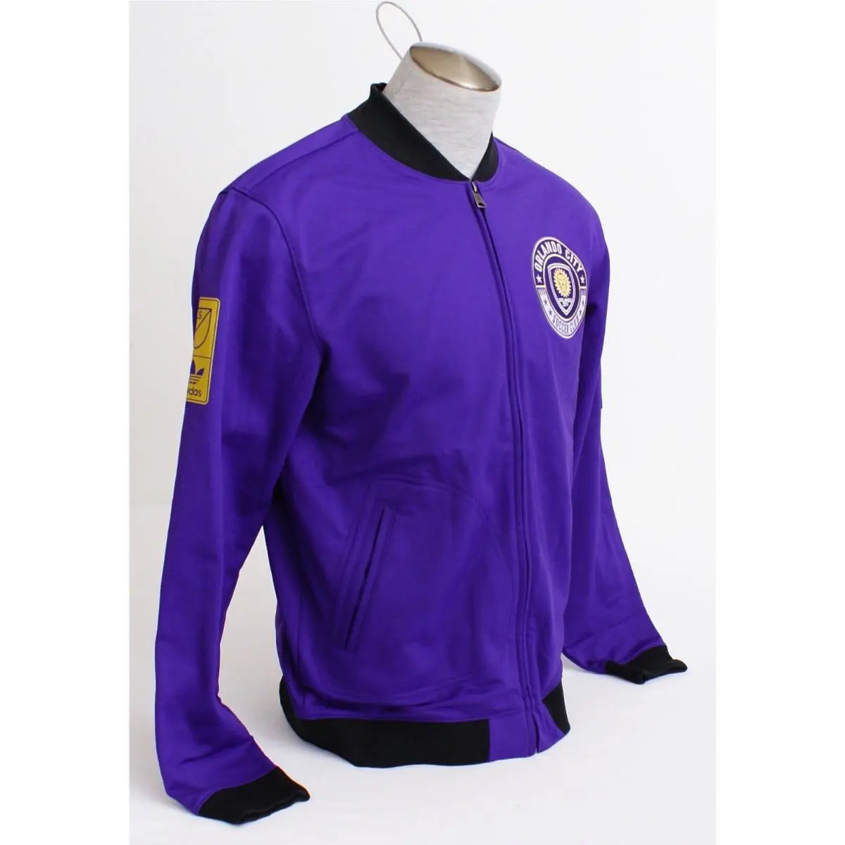 Adidas clothing - Purple (UPC: 886411850911) 0