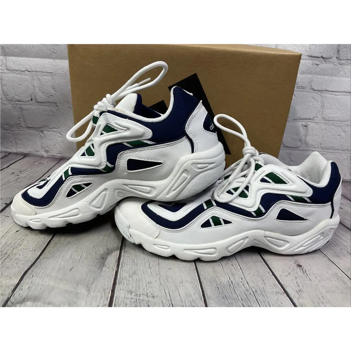 Adidas shoes - adidas Athletics - Athletics - White 2