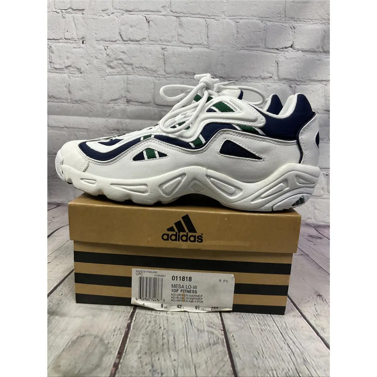 Adidas shoes - adidas Athletics - Athletics - White 9