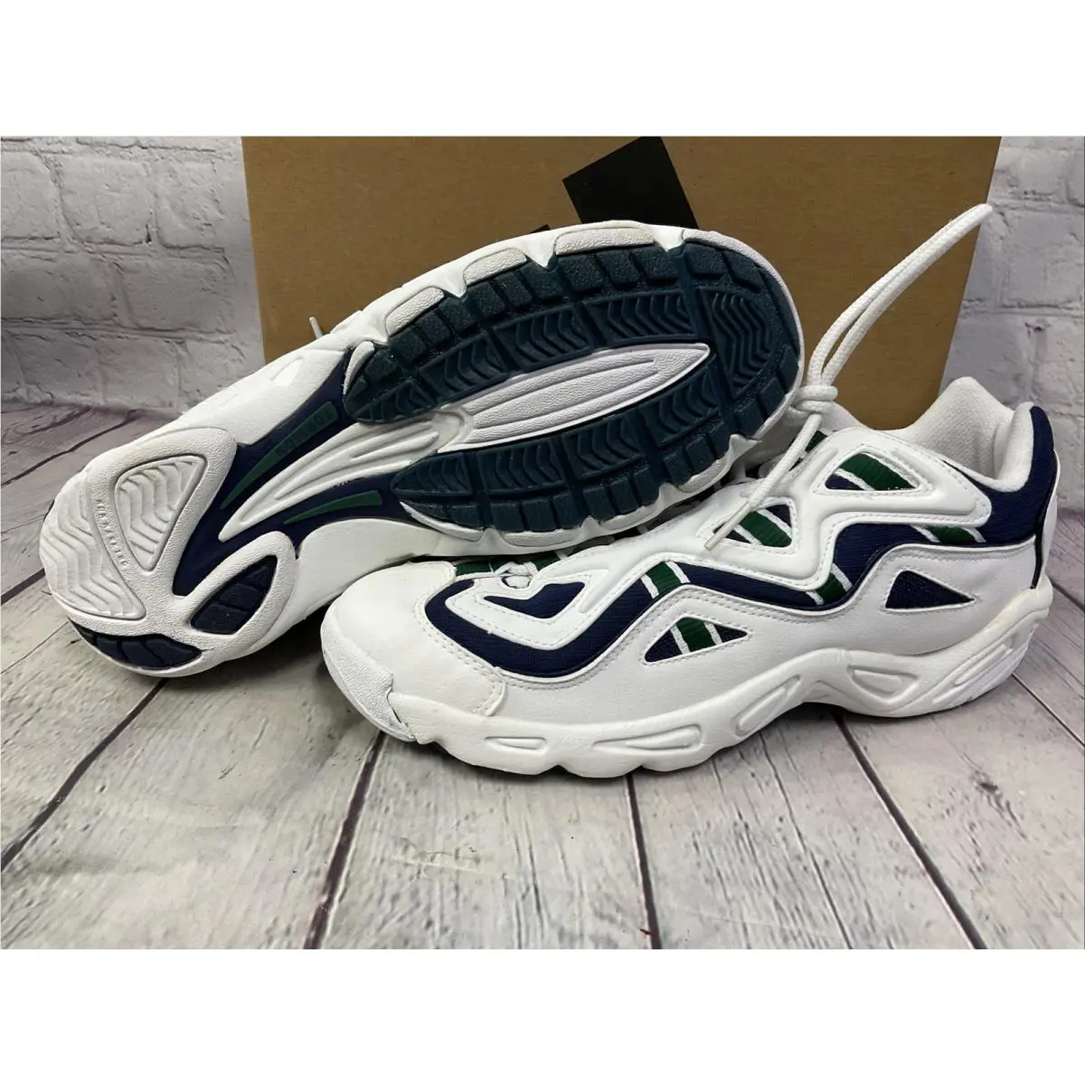 Adidas shoes - adidas Athletics - Athletics - White 0