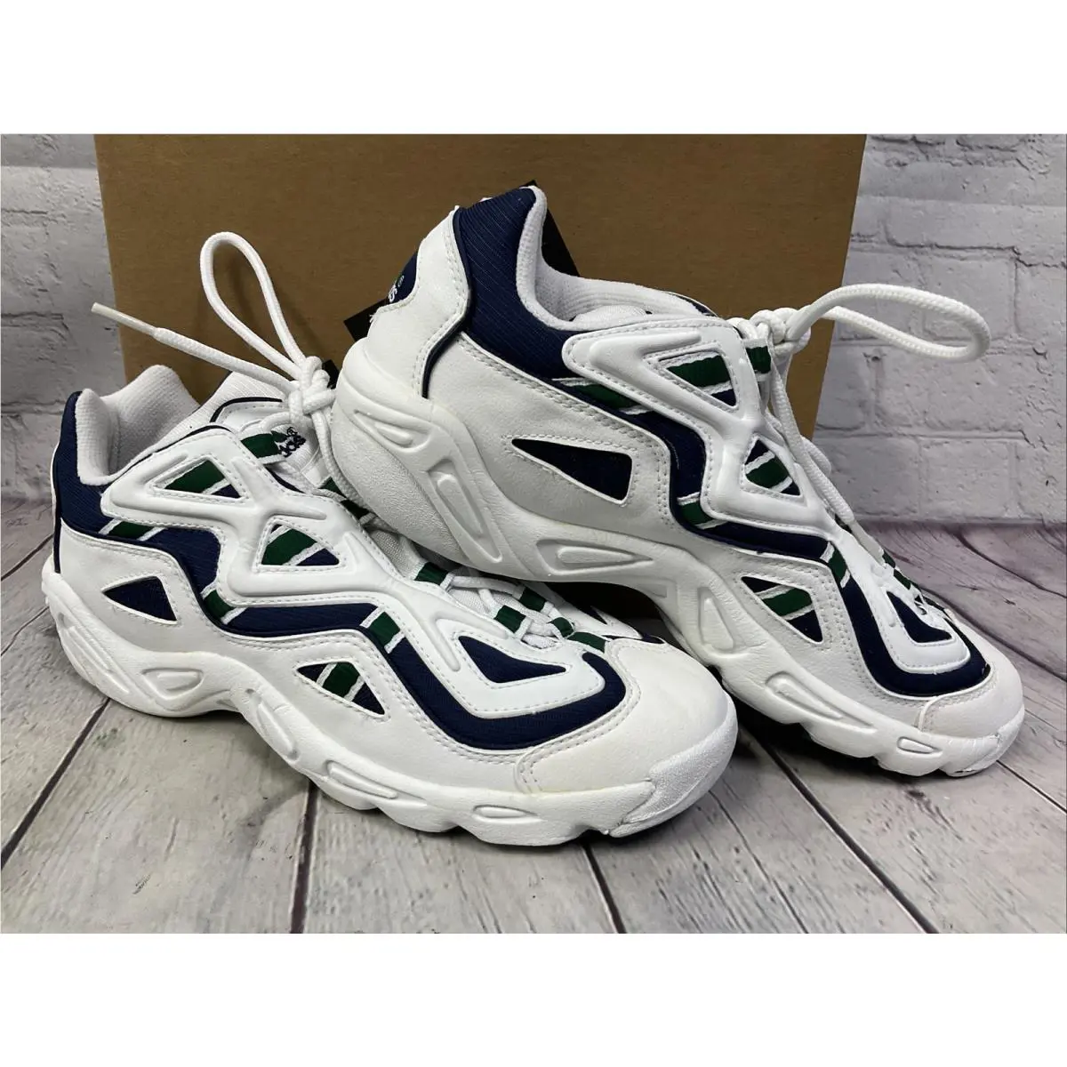 Adidas shoes - adidas Athletics - Athletics - White 1