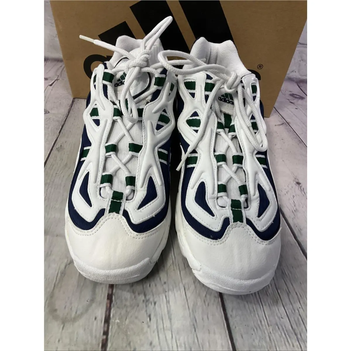 Adidas shoes - adidas Athletics - Athletics - White 3