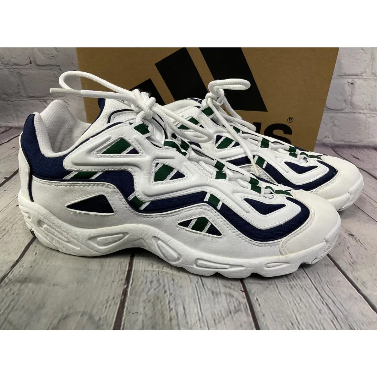 Adidas shoes - adidas Athletics - Athletics - White 4