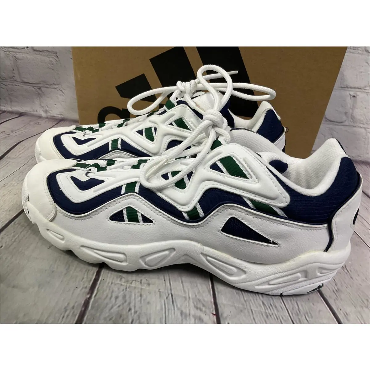 Adidas shoes - adidas Athletics - Athletics - White 5
