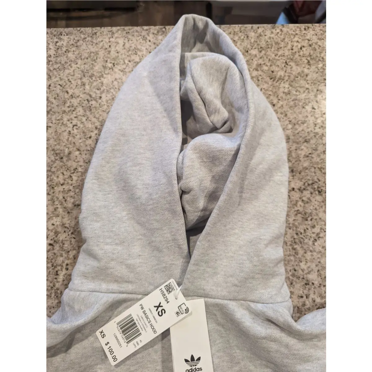 Adidas clothing - Gray 5