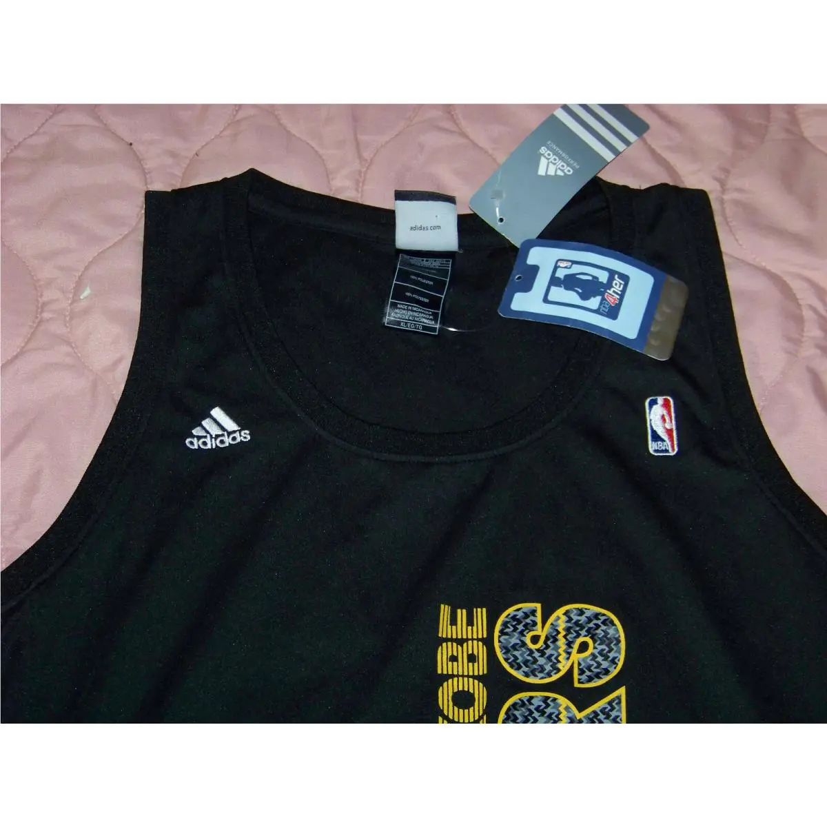 Adidas clothing - Black (UPC: 886835313559) 1