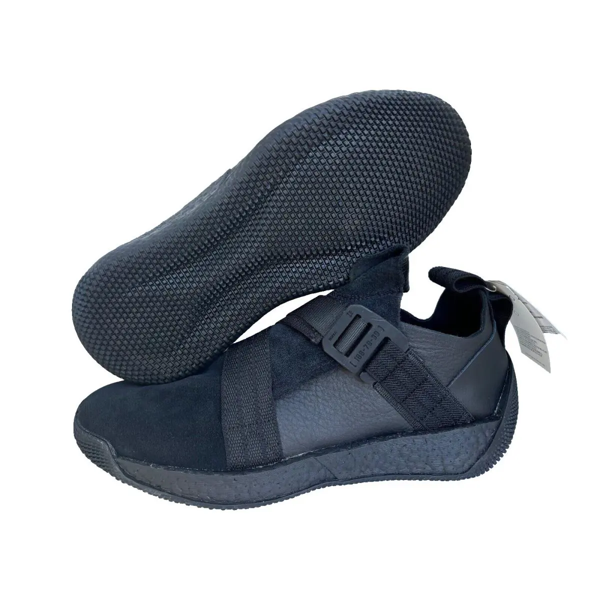 Adidas shoes - adidas Harden LS 2 Buckle - F33831 - White 2