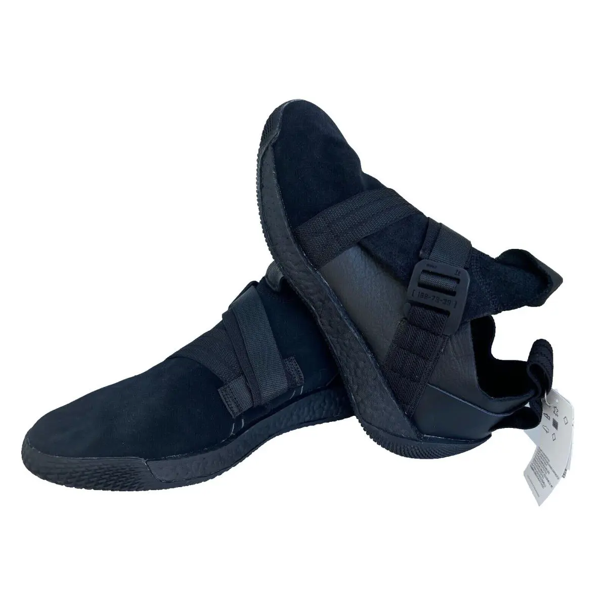 Adidas shoes - adidas Harden LS 2 Buckle - F33831 - White 3